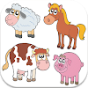 Animal Quiz for Kids by DEVADRJ