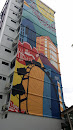 Loving Singapore Mural