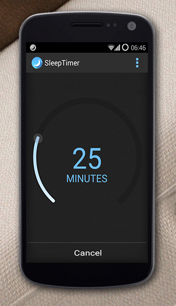   Sleep Timer (Music&Screen Off) – Capture d'écran 