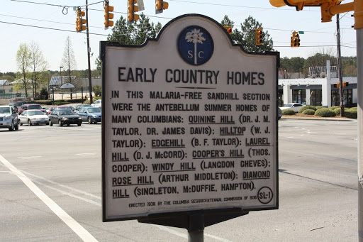 Early Country Homes