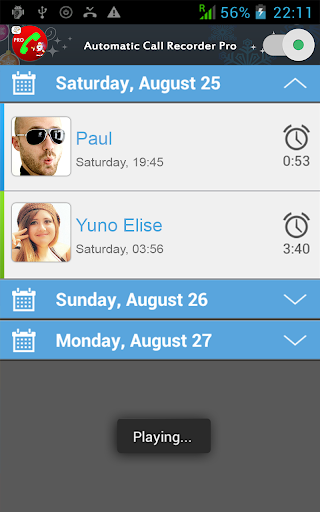 【免費工具App】Automatic Call Recorder Pro-APP點子