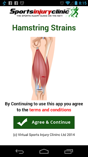 Hamstring Strain