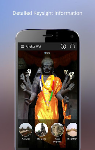 【免費旅遊App】Banteay Srei Tour Guide-APP點子