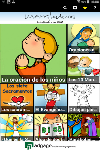 Hola Jesús Rezar Con Niños