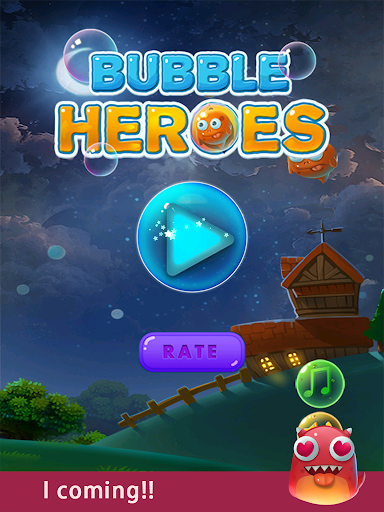 【免費休閒App】泡泡英雄 Bubble Heroes-APP點子