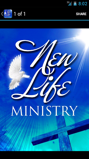 New Life Ministry
