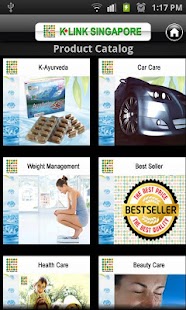 Free K-Link SG APK for Android