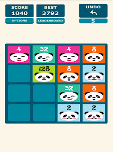 Lastest 2048 - Panda Edition APK