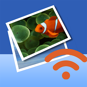 Wireless Transfer App logo