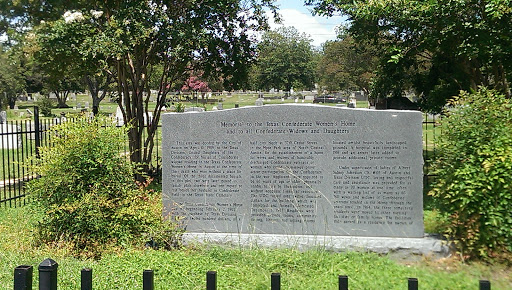 Texas Confederate Women's Memorial