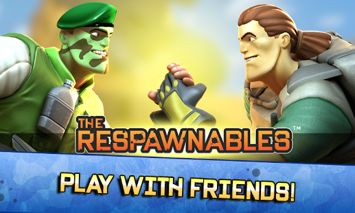 Respawnables - screenshot thumbnail