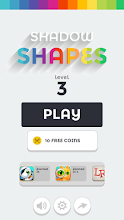 Shadow Shapes - Word Game APK Download for Android