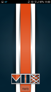 How to mod Rivalry Blue n Orange lastet apk for android