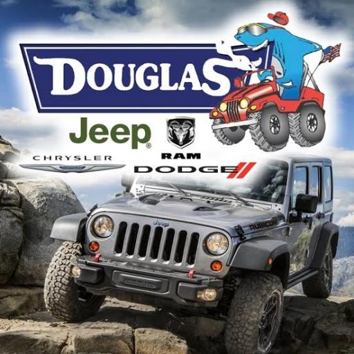 Douglas Jeep LOGO-APP點子