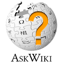 AskWiki -voice recognition logo