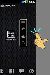 Virtual Button for ROOT device poster 2