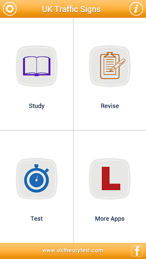 【免費教育App】UK Traffic Signs-APP點子
