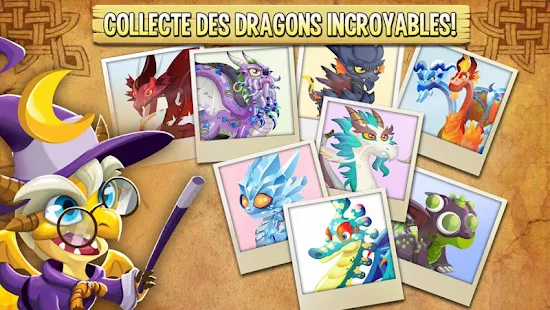  Dragon City – Vignette de la capture d'écran  