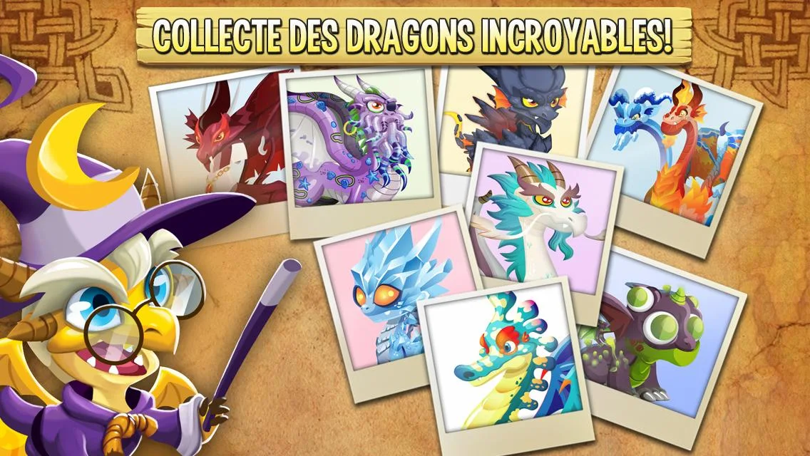   Dragon City – Capture d'écran 