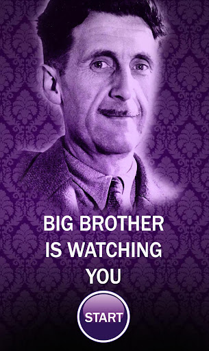 1984 George Orwell