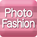 PhotoFashion – photo booth logo