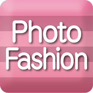 PhotoFashion - photo booth logo