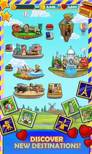 【免費休閒App】Holiday Resorts! World Travel-APP點子