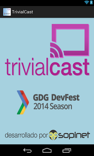 Trivial GDG