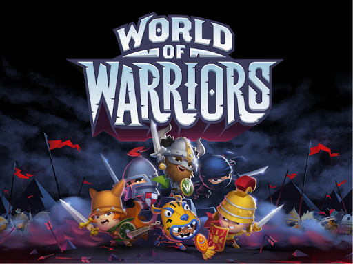 【免費角色扮演App】World of Warriors-APP點子