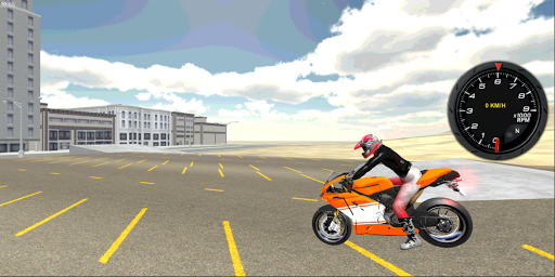 Motorbike Simulator