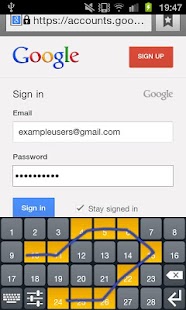 Passdraw - Free Screenshots 4