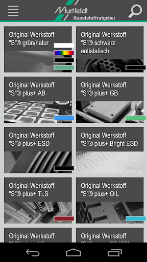 Murtfeldt Plastic Guide