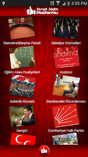 Sosyal Seçim Platformu Screenshots 11