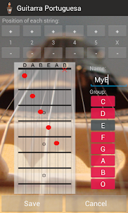 Lastest Portuguese Guitar ChordsPro APK for Android