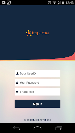 Impartus Lecture Capture