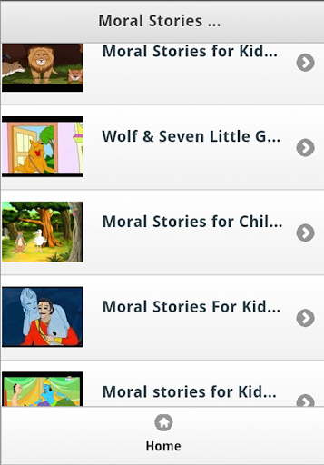 Moral Stories for Kids