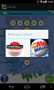 Download MegaLottery&PowerBall scanner APK for Android
