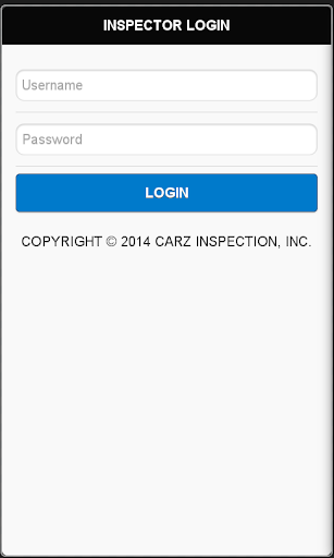 Carz Inspect