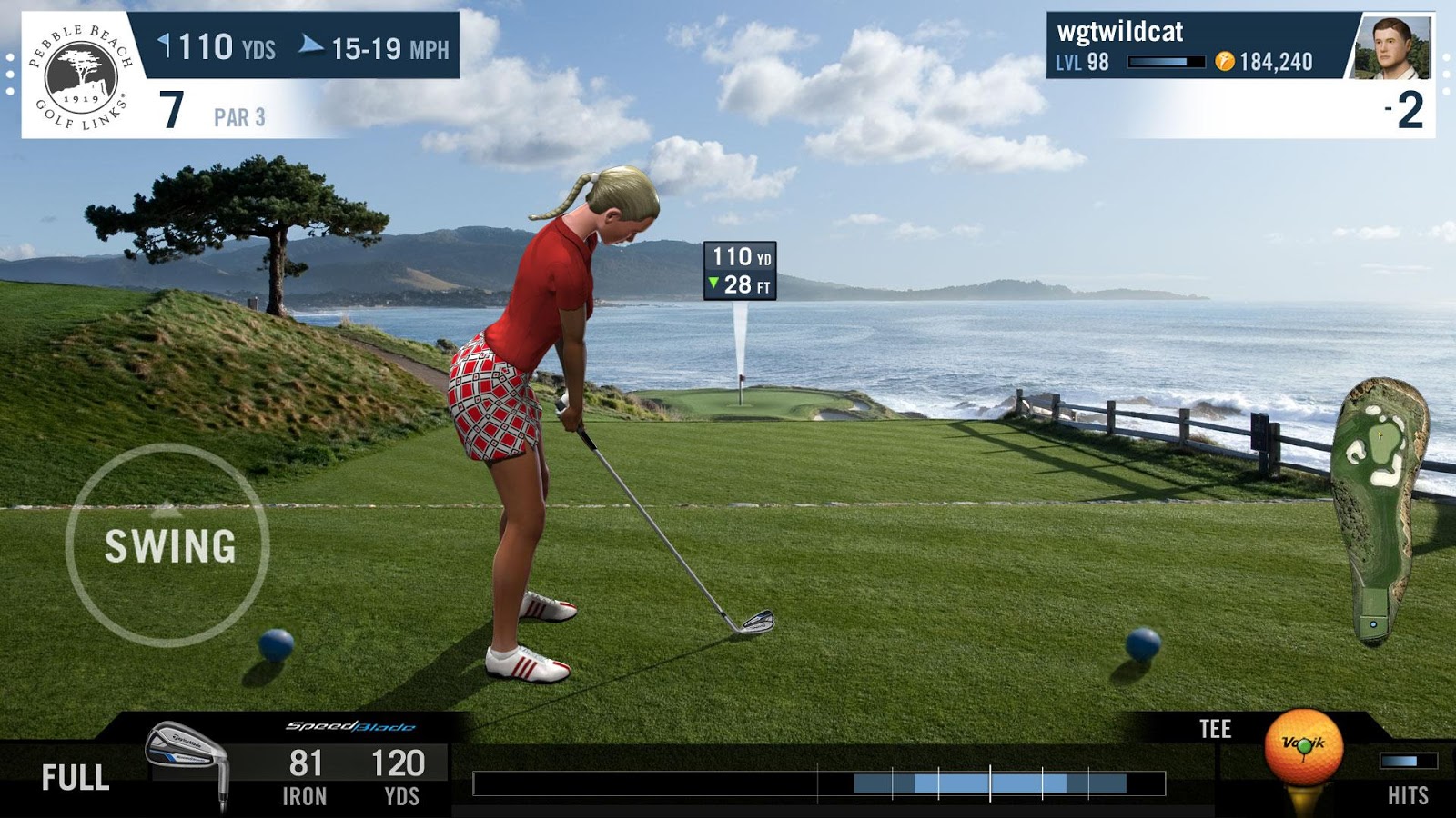 Golf online gratis