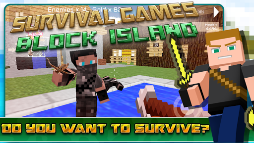 Survival Games Block Island