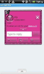 How to mod GO SMS THEME/SilkyLeopard4U 1.1 mod apk for pc