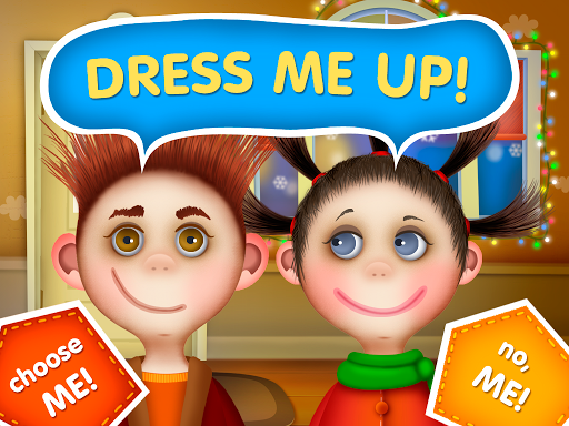 Guess the Dress app for kids