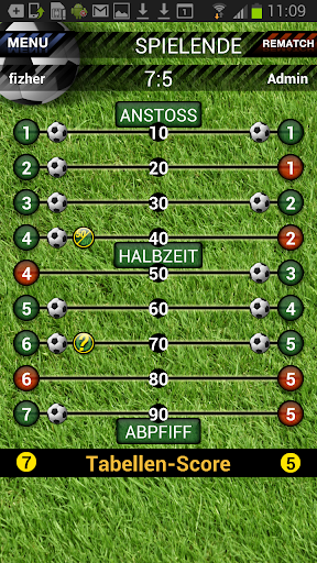 【免費益智App】Fussball-Quiz-APP點子