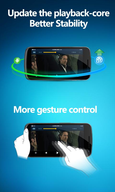Android application QQPlayer screenshort
