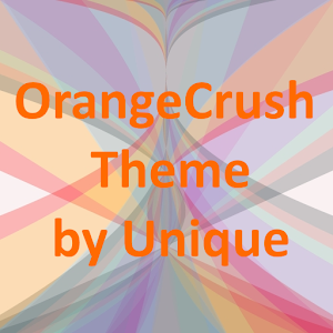 eXpeRianZ™ Theme - Orangecrush.apk 1.0