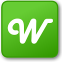 Wordr - Scrabble word helper icon