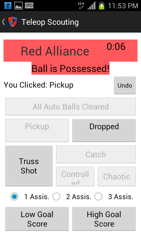    KnightWatch- screenshot  