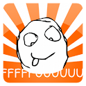Karmazine – Rage Comics Reader logo