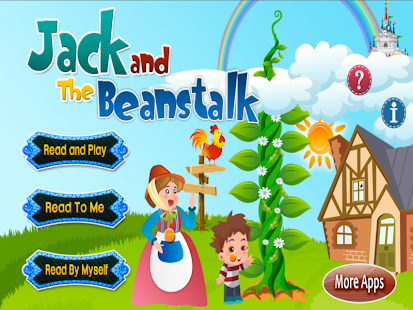 【免費漫畫App】Jack and the Beanstalk-APP點子