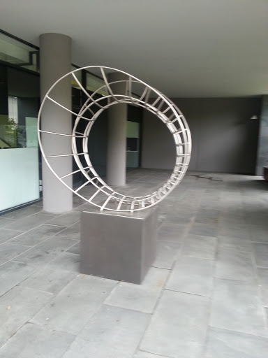 Spiral Statue 